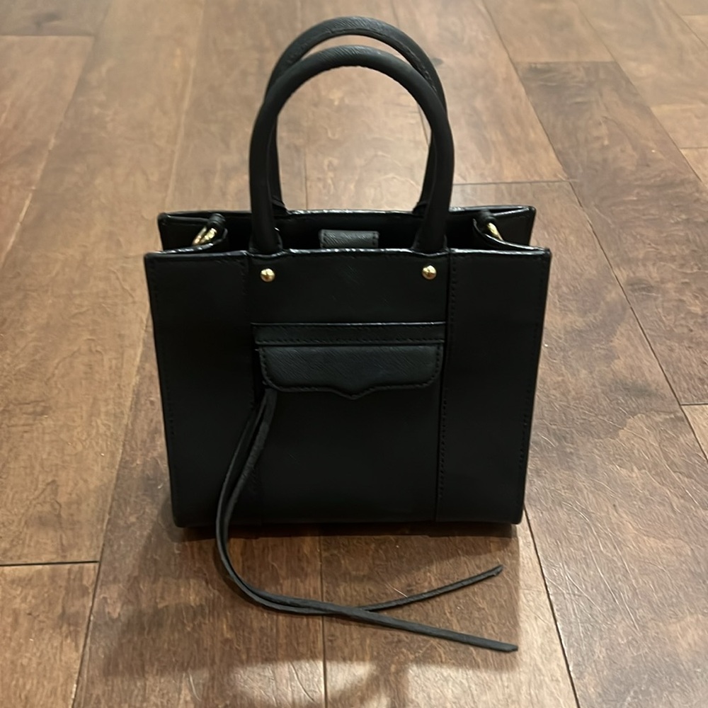 Rebecca Minkoff Mini MAB Crossbody Tote - Picture 3 of 7